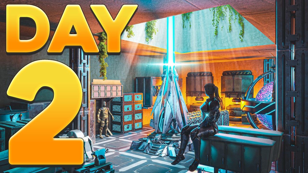 We Built ARKs NEW Strongest Dropdown Cave in ARK: Survival Evolved