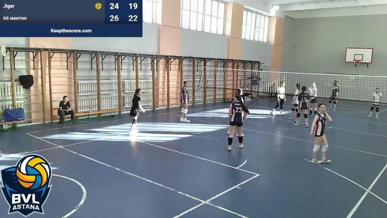 BVL. E тобы.  Jiger - 66 мектеп