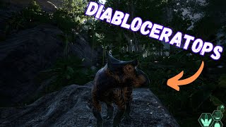 ELE CHEGOU O MAIS ESPERADO,   Diabloceratops,   The Isle Evrima #theisle