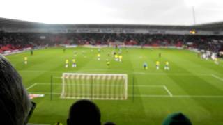 Southampton FC @ Doncaster Rovers (03.12.11) Update