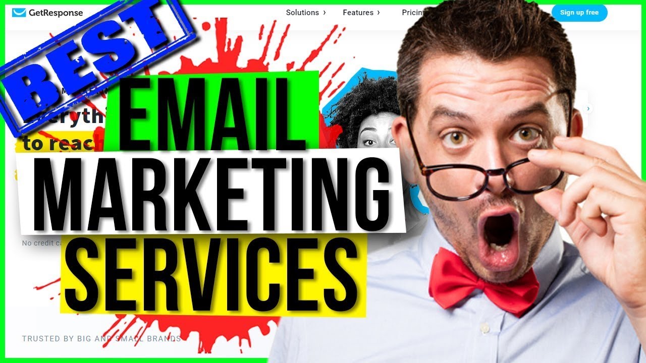 Best Email Marketing Services for Beginners 2021 🔥