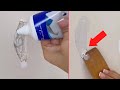 Fix It Fast: Effortless Drywall Hole Repair In Minutes