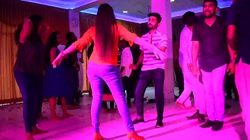 2018 Dj party EDM  @ Open university mathara