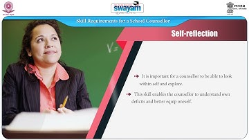Module 24 Video 3   Self learning video School Counseling - Evaluative Skills