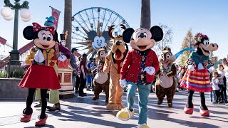 Mickey’s Happy Holidays Cavalcade 2023