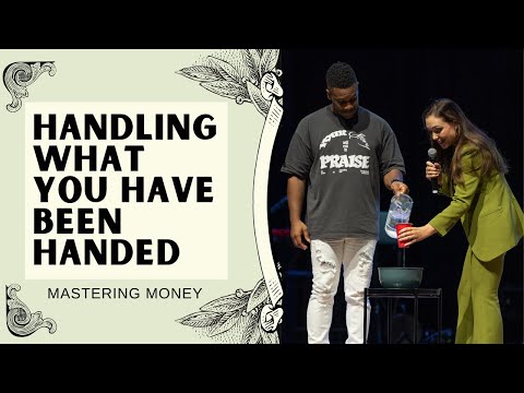 Handling What You've Been Handed l Pastor Emma Mullings