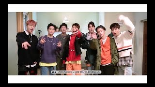 iKON - '사랑을 했다(LOVE SCENARIO)' M/V MAKING FILM