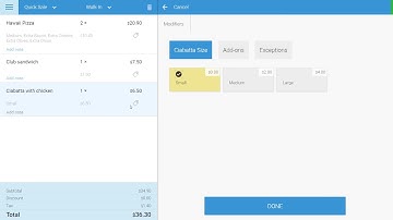 Delete Product From Shopping Cart | Retail Time POS