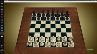 How to win chess titans level 10 windows 7 in 7 steps only 