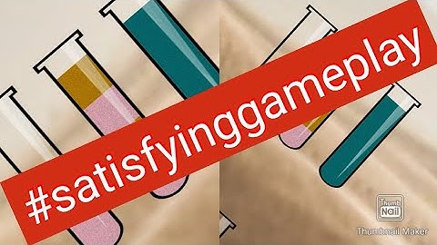 ASMR Satisfying Android,iOS Game All Levels Gameplay Sand Sort Puzzle Fun Color Sorting Jigsaw Game