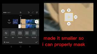 Inverted Border like AE | Capcut (no thumb) | Easy version