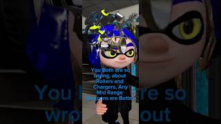 Any Mid-Range Weapons Are Better