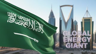 Saudi Arabia's Oil Reserves🛢️🇸🇦 A Global Energy Powerhouse