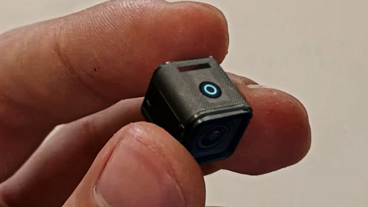 GoPro Introducing Micro Our Smallest Camera Ever YouTube GoPro Introducing Micro Our Smallest Camera Ever YouTube