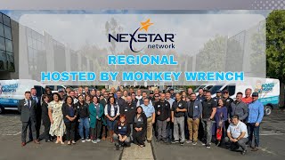 Nexstar Regional Hosted By Monkey Wrench Recap