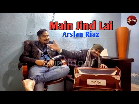 Main Jind Lai By Original Singer  Hit Punjabi   Arslan Riaz  Suristaan Music