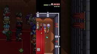 Completing Castle 3 in Nimble Quest