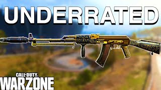 FAST KILLING Ak-47 Class Setup For WARZONE! NO RECOIL (Modern Warfare Warzone)