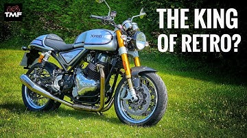 2023 Norton Commando - An Honest Review!
