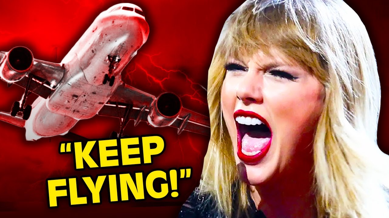 Taylor Swift Criticized for Endangering Private Jet Crew During Severe Storm