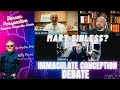 Exposing immaculate conception dogma debate pt1  live qa refuting sam shamoun  william albrecht