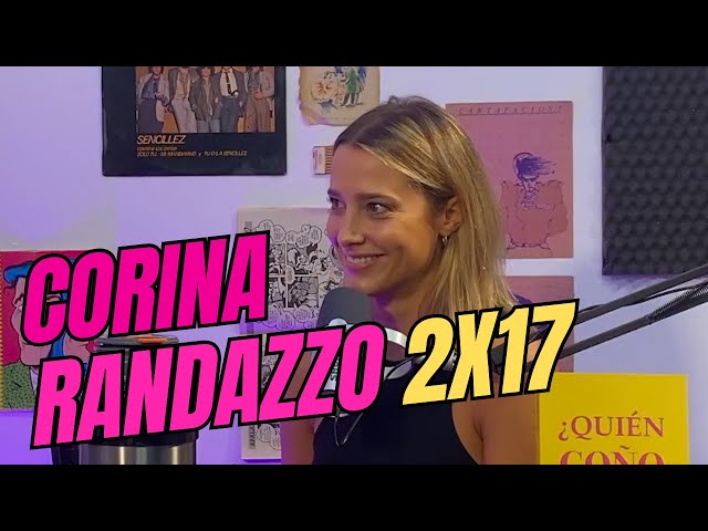 7x4 Cómo saber quién coño soy - Corina Randazzo