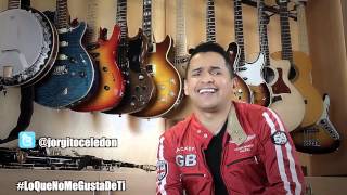 JORGE CELEDON - CONCURSO EXPERIENCIA UNICA