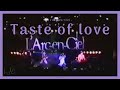 「Taste of love」L’Arc〜en〜Ciel [Kareinaru Mashou ‘93 Live]