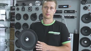 Новый динамик от Deaf Bonce: Machete MW-80