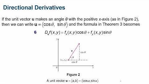 Calculus 3 - Section 14.6: Directional Derivatives and the Gradient Vector- Part 1