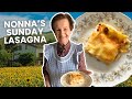 Learn How to Make Nonna Ernestina’s Traditional Lasagna | Pasta Grannies