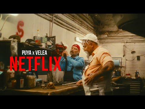 Puya, Alexvelea - Netflix
