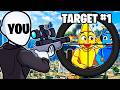YOU Become An ASSASSIN To Try To Kill Us in GTA 5..