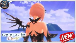 Blue Reflection Quartet - Launch Trailer