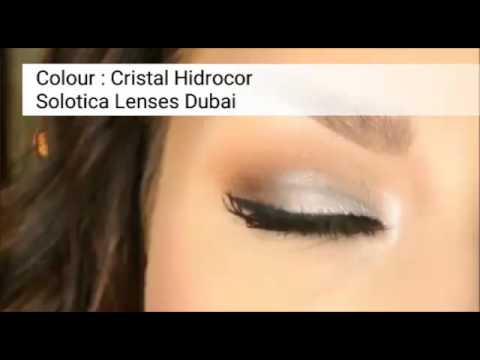     عدسات سولوتيكا هايدروكور كريستال