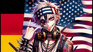 Augen Auf! (English Cover) - Original By @OOMPHBand
