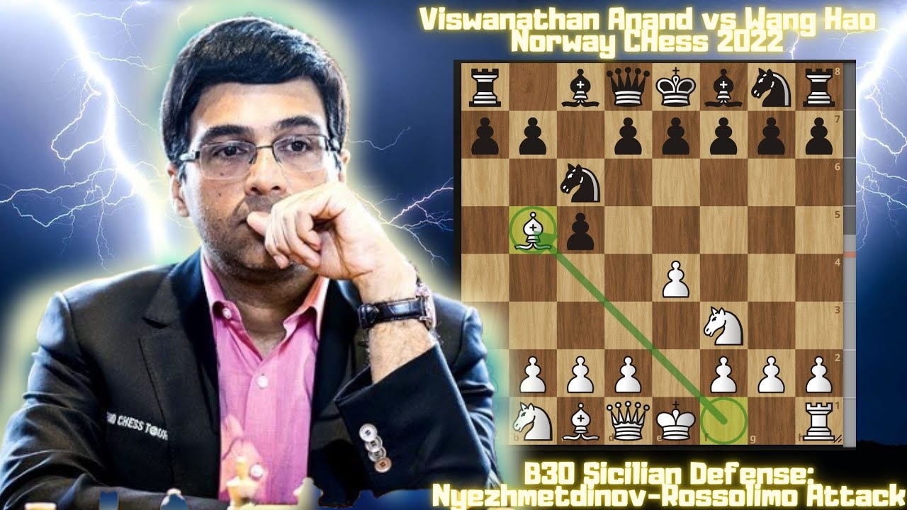 The lightning kid: Viswanathan Anand