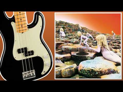 D'yer Mak'er - Led Zeppelin | Only Bass (Isolated)