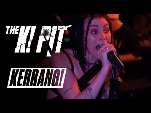 HOT MILK live in The K! Pit (tiny dive bar show)