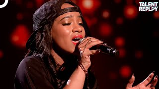 Miss Dynamix: The Urban Girl Group Gary Barlow Created | X Factor UK