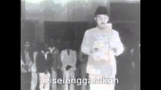 Detik Detik Proklamasi Kemerdekaan RI 17 Agustus 1945 - YouTube.flv