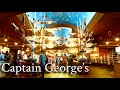 Captain George’s  World Famous Seafood Buffet 🦀 | Myrtle Beach, SC