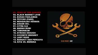 Superman is dead||FULL ALBUM (blackmarketlove) TERBAIK!