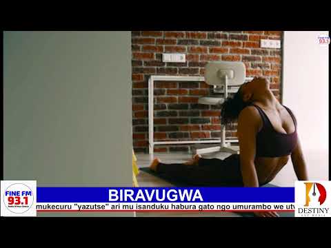 NAZANYE UMUCHR WANJYE IWANJYE MUGIHE TURYAMYE INDURU ZIRAVUGA NGO IWANJYE HINJIYE IBISAMBO