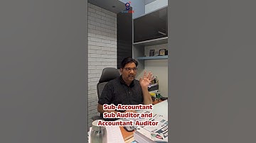 Sub Auditor & Accountant Recruitment 2025 | 426 Vacancies Announced | GSSSB New Bharti 2025