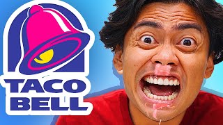 Eating Everything at TACO BELL