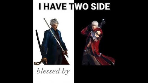 🎶Devils Never Cry🎶 Meme #dmc #dmc3 #dmc3se