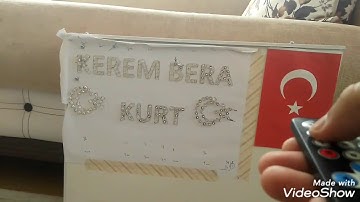 Arduino Mega ile Uzaktan Kumandalı Led Yazı Çalışması