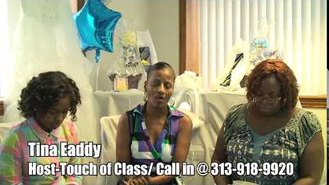 Touch of Class with Tina Eaddy |  June Bridal Give-A-Way 2014