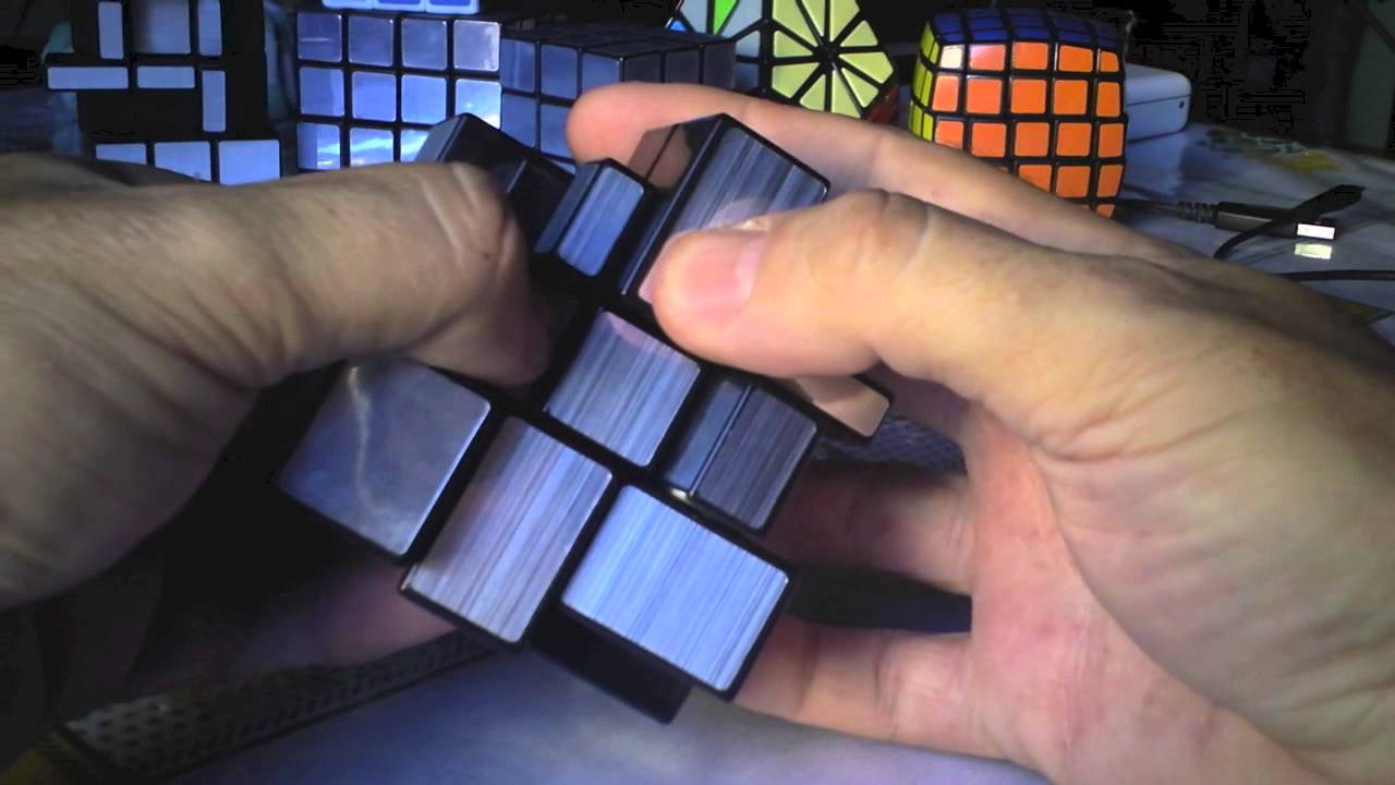 Resolver Cubo De Rubik Mirror 3x3 Hd Tutorial Español Como